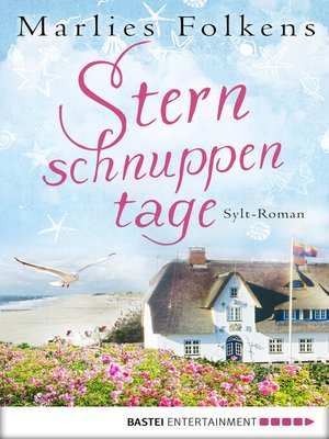 cover image of Sternschnuppentage